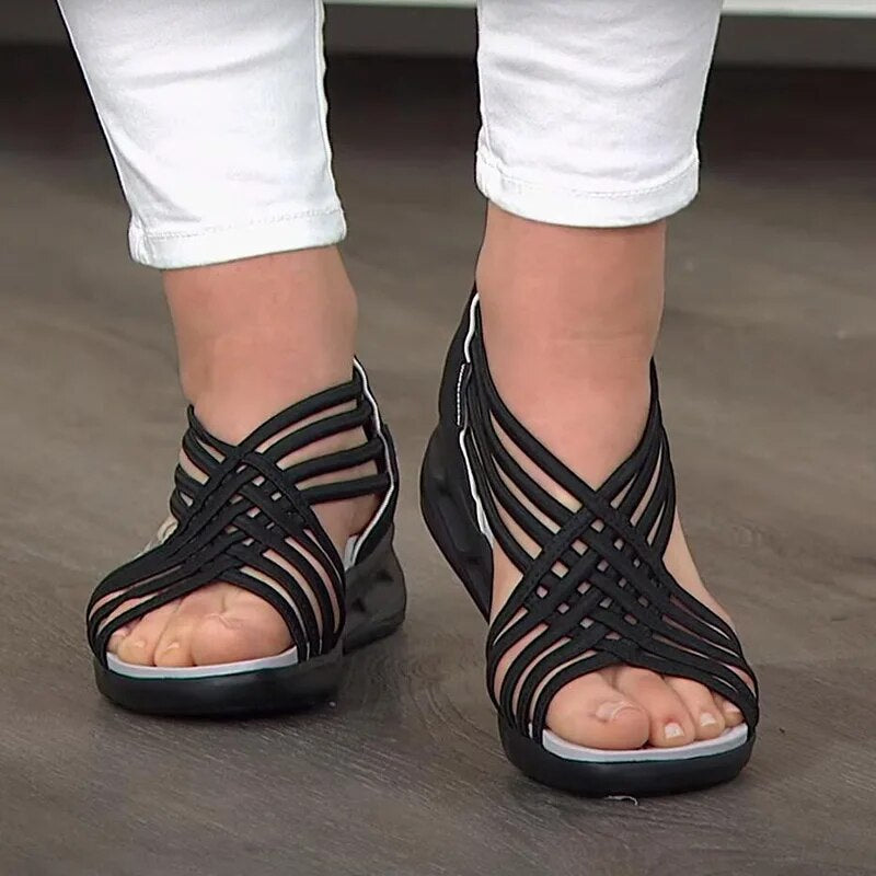Gabriella™ | Orthopädische Sommersandalen
