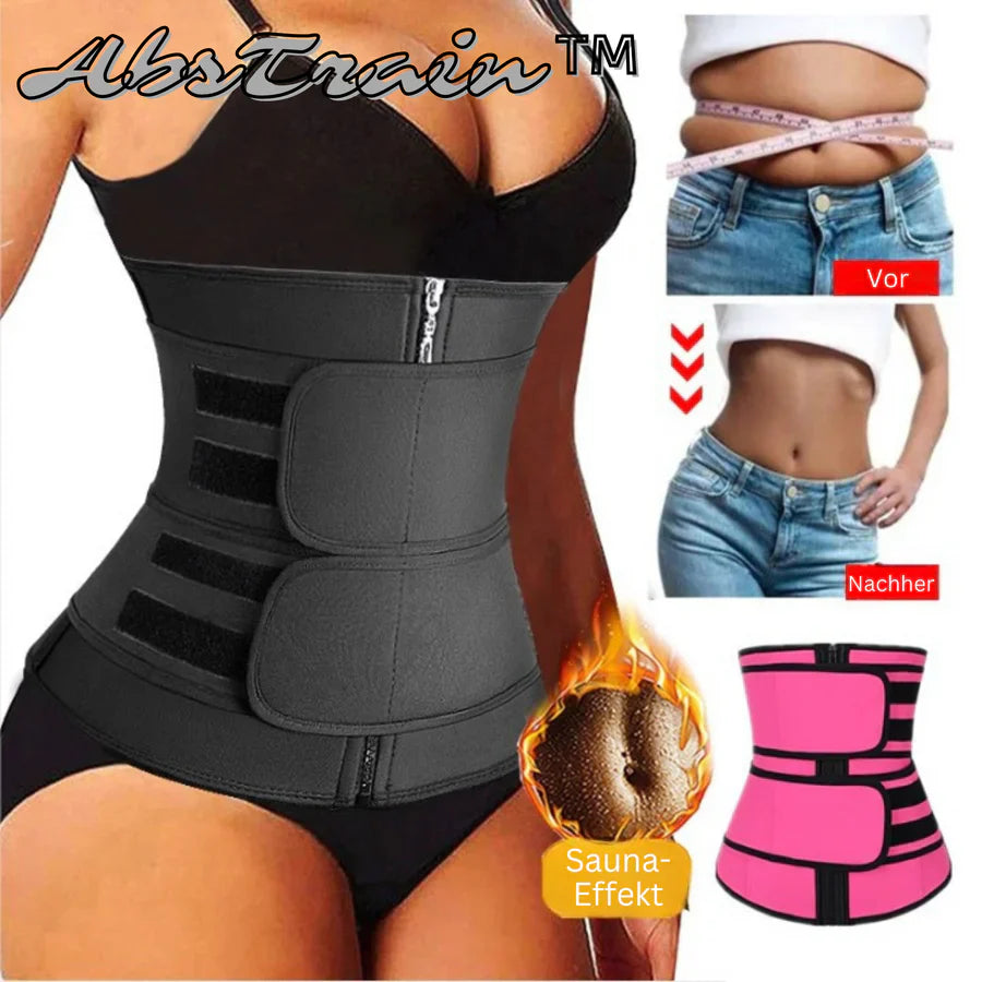 AbsTrain™ – Taillenformer für die Sanduhrfigur