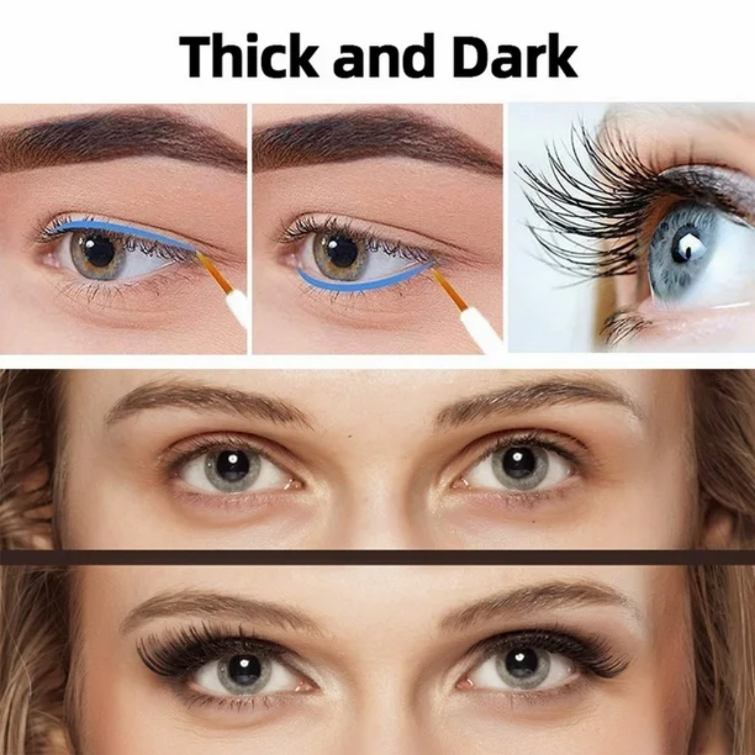 1+1 Gratis | Volure™ | Wimpernwachstum und -verdichtung!