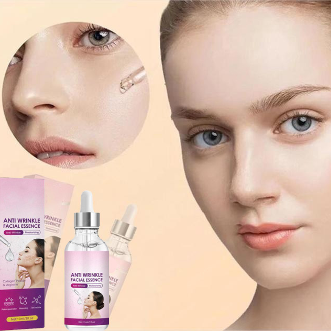 1+1 GRATIS | Slibridge™ | Anti-Falten-Gesichtsessenz