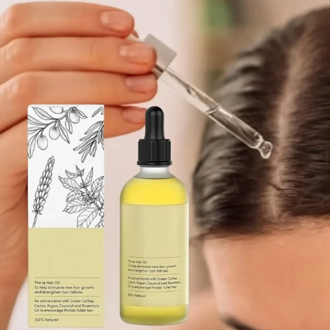 1+1 Gratis | Eelhoe Veghair - Natürliches veganes Haarwachsolie
