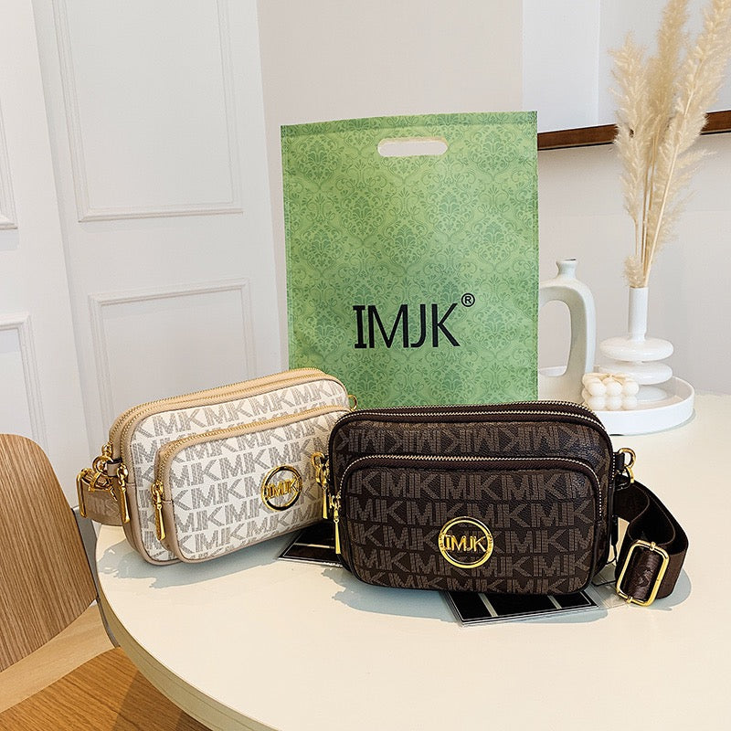 Jianna™ Vintage-Luxus-Umhängetasche (Nur heute 50% Rabatt)