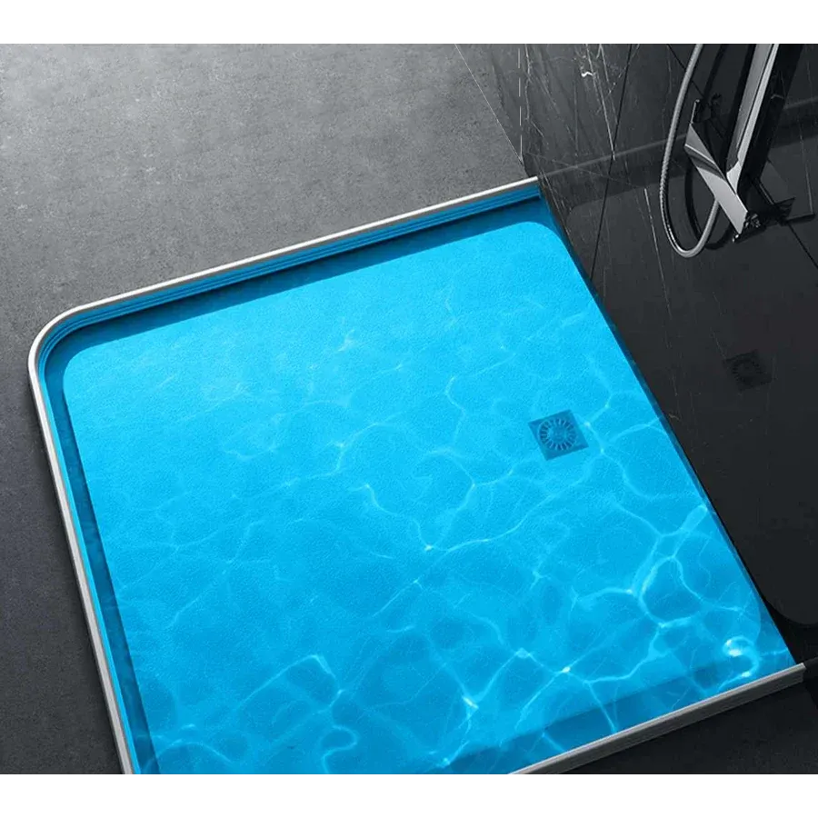 AquaGuard™ Sicher und kostengünstig – dein Badezimmer bleibt trocken!