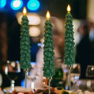TreeLume® | GlowLights LED Weihnachtsbaumbeleuchtung – warmes Ambientelicht
