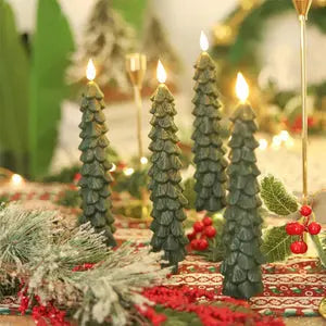 TreeLume® | GlowLights LED Weihnachtsbaumbeleuchtung – warmes Ambientelicht
