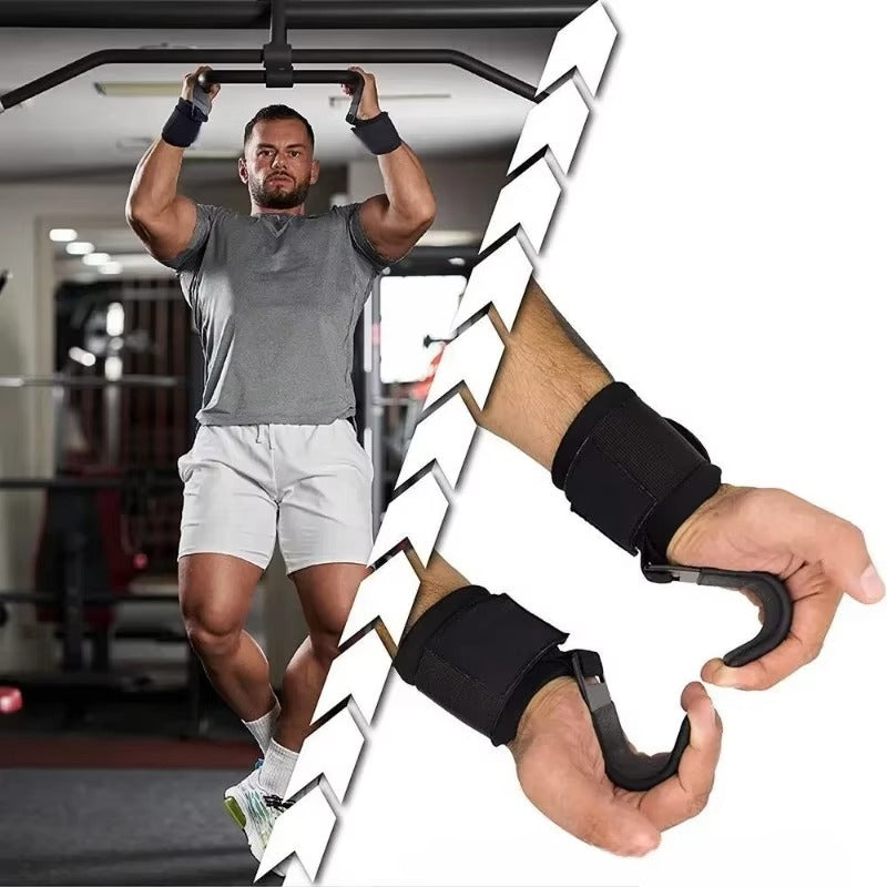 1+1 Gratis | Griptix™ | Gewichtheber-Haken