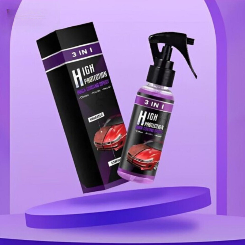 1+1 GRATIS | AutoLux™ Keramik-Spray für Autos
