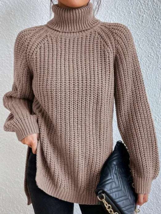 Alessandra™ Rollkragenpullover – Stilvoll, weich & wunderbar warm