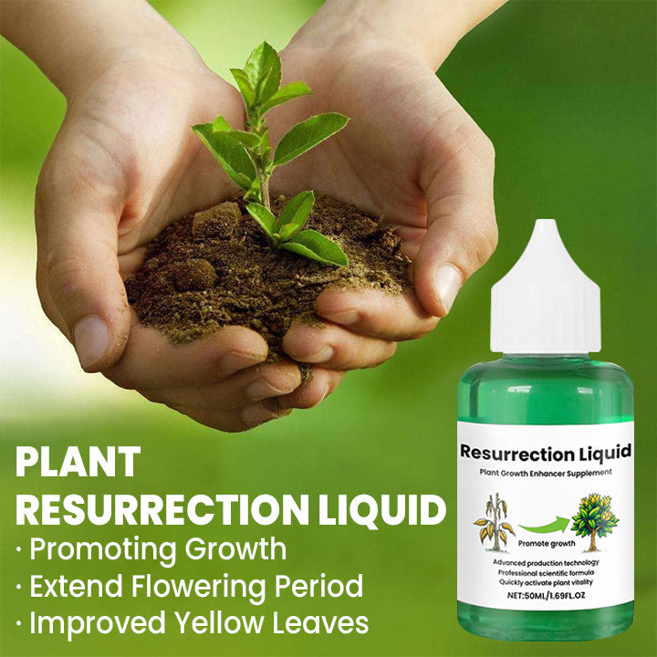 50% RABATT | GrowBoost™ | Plantvloeistof