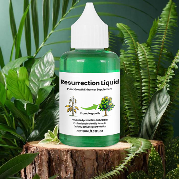 50% RABATT | GrowBoost™ | Plantvloeistof