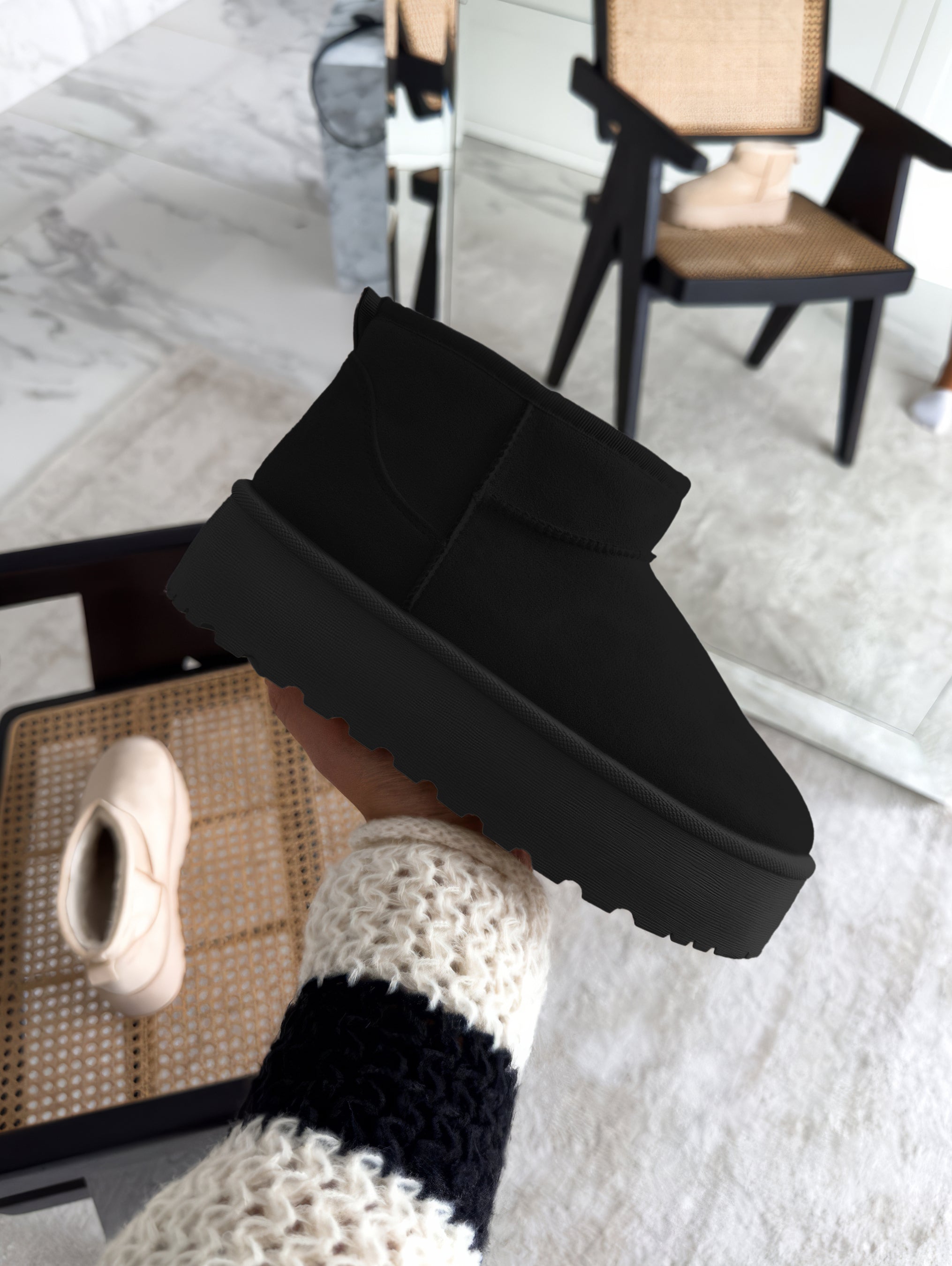 DailyComfort™ Bequeme Stiefel für den ganzen Tag