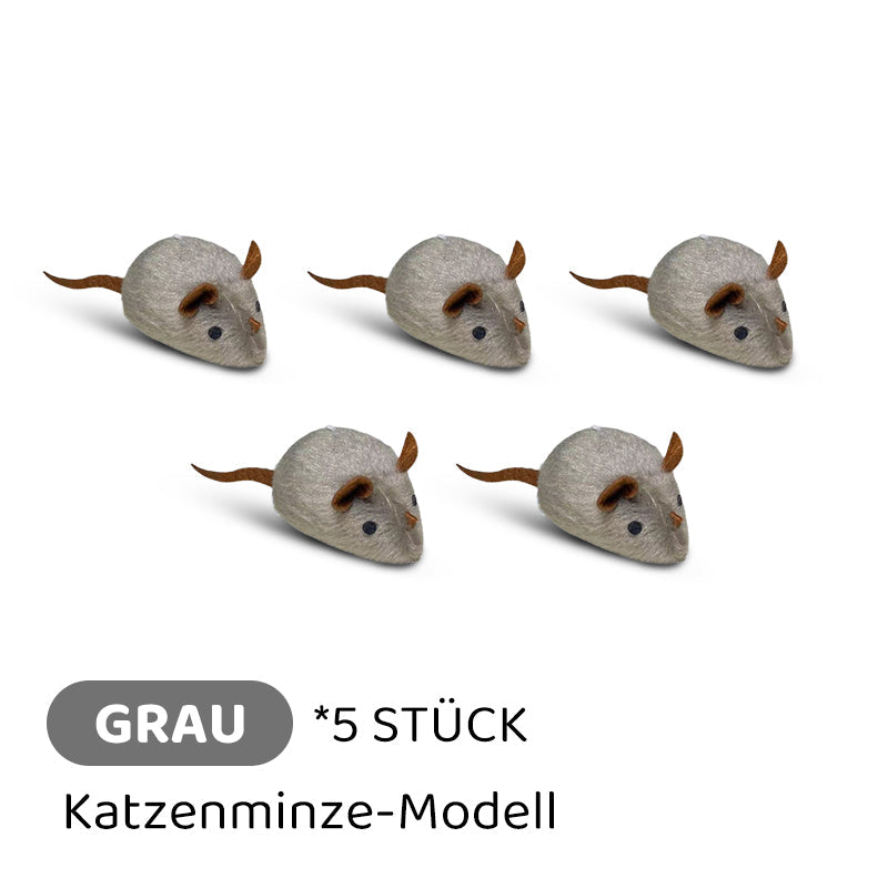 1+1 GRATIS | PurrPlay™ Begeisternder Quietschsound
