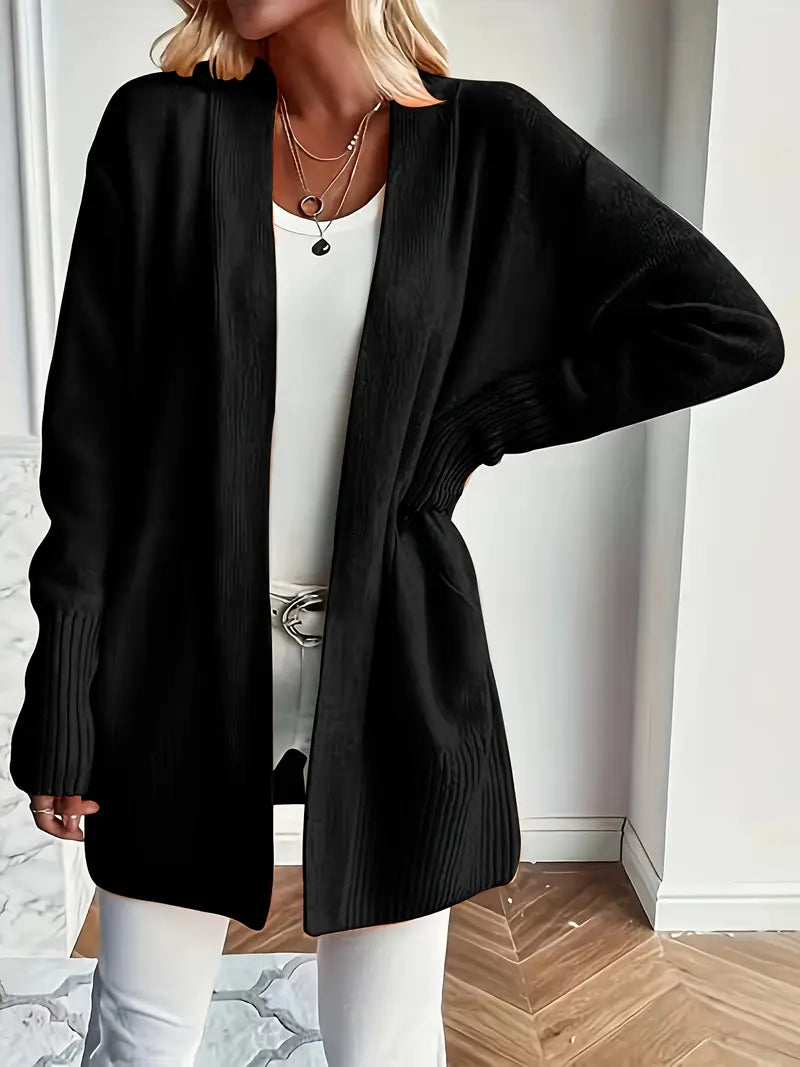 Flor™ - Gemütlicher Strickcardigan
