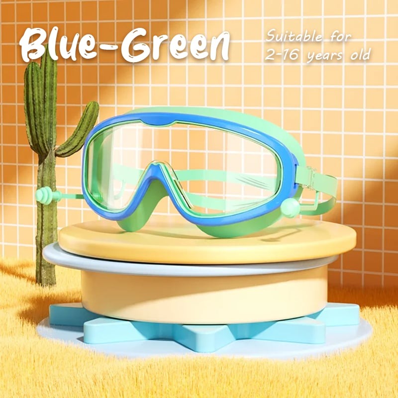 Gogglio™ | Schwimmbrille für Kinder