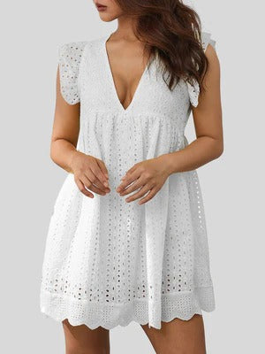 50% RABATT | Noirisse™ | Lace Dress- Eleganz in jeder Naht