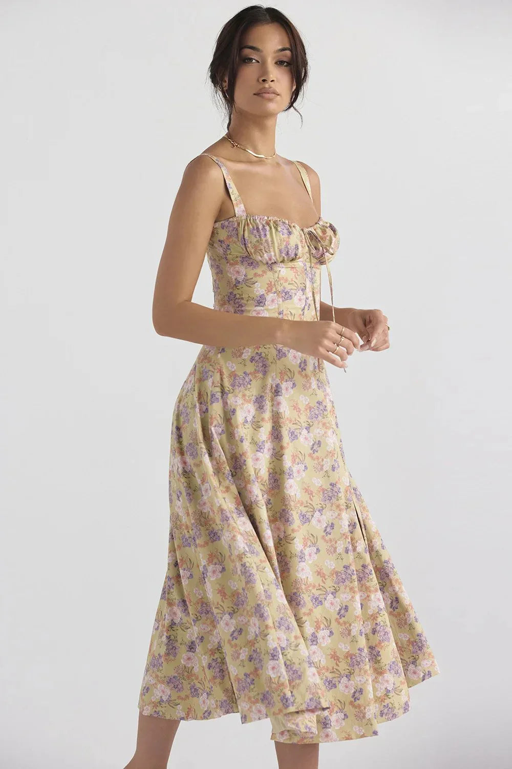 Tropezia™ | Leichtes und elegantes Sommerkleid für vollen Komfort