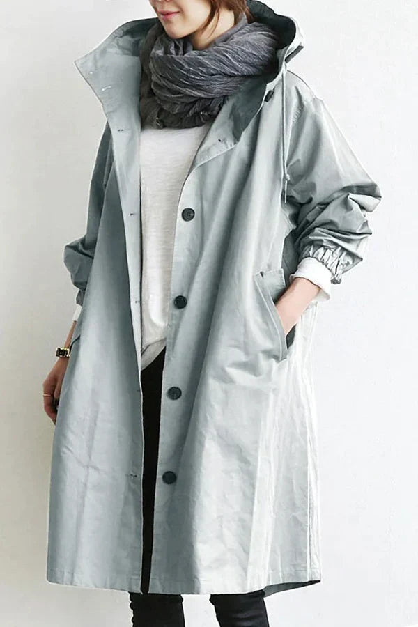 RegenStil® | Elegante, leichte Regenjacke