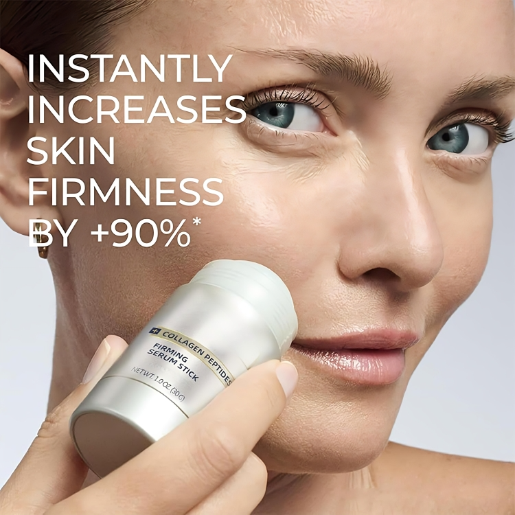 1 + 1 GRATIS | GlowFirm™ | Ihr Geheimnis für straffere, elastischere Haut!