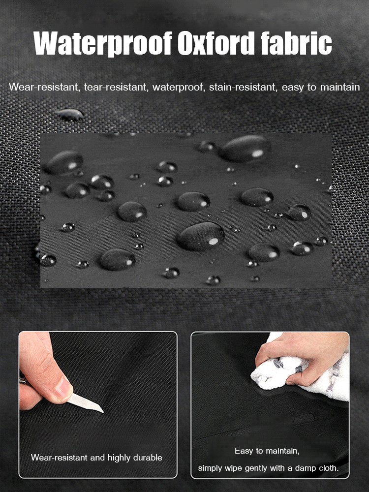 VérraPack® | Wasserdichter Rucksack – strapazierfähig und bequem