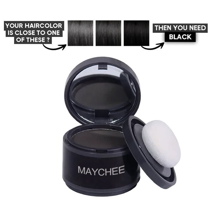1+1 GRATIS | Magische Wurzelabdeckung™ - Erhalten Sie einen jugendlichen und satten Haarton!