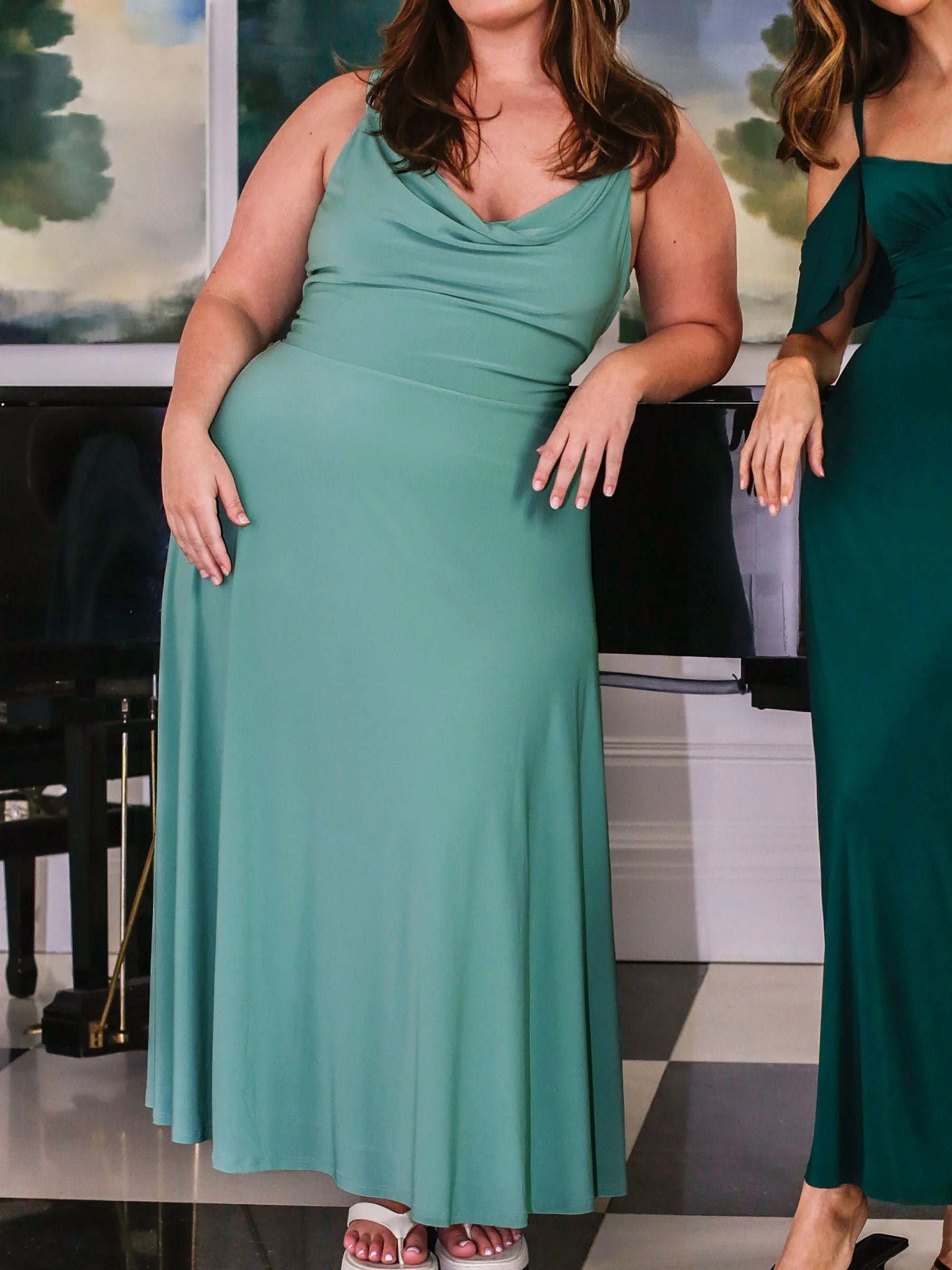50% RABATT | Reverra™ | 2-in-1-Wendekleid Eleganz und Komfort garantiert