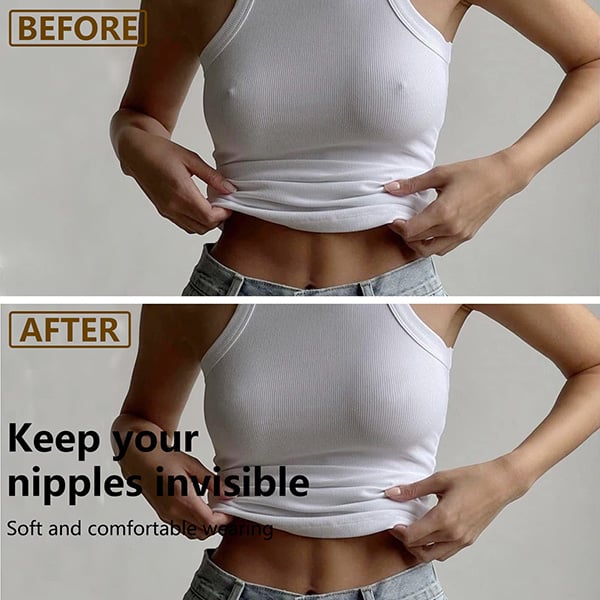 1+1 GRATIS | GoBraless™ | Nahtlose Nippelabdeckung