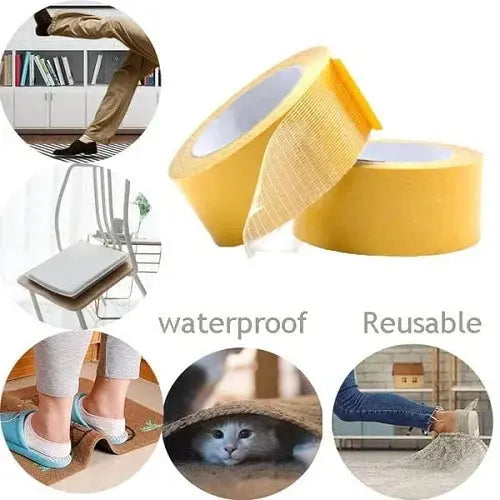 HoldPro® | ClearGrip Premium-Klebeband
