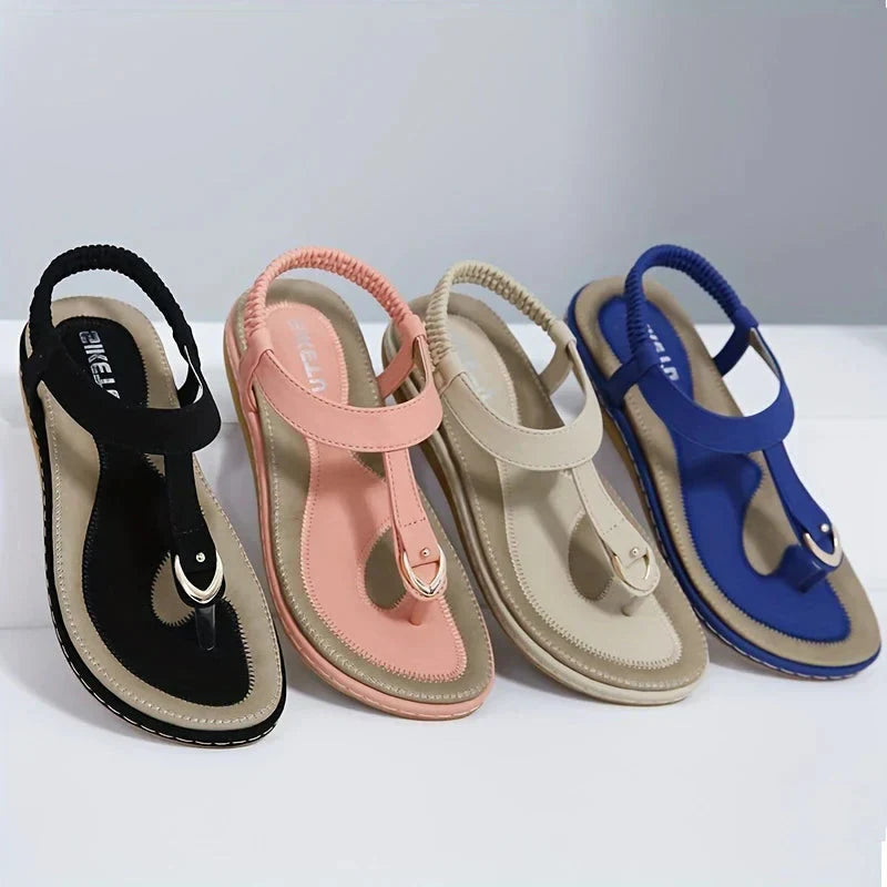 50% RABBAT | Liora | Ergonomische Sommersandalen