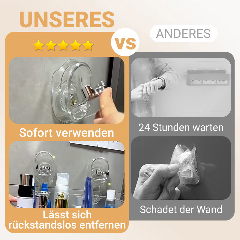 1+1 GRATIS | VersaRack™ - Die perfekte Lösung für ordentliches und praktisches Aufbewahren