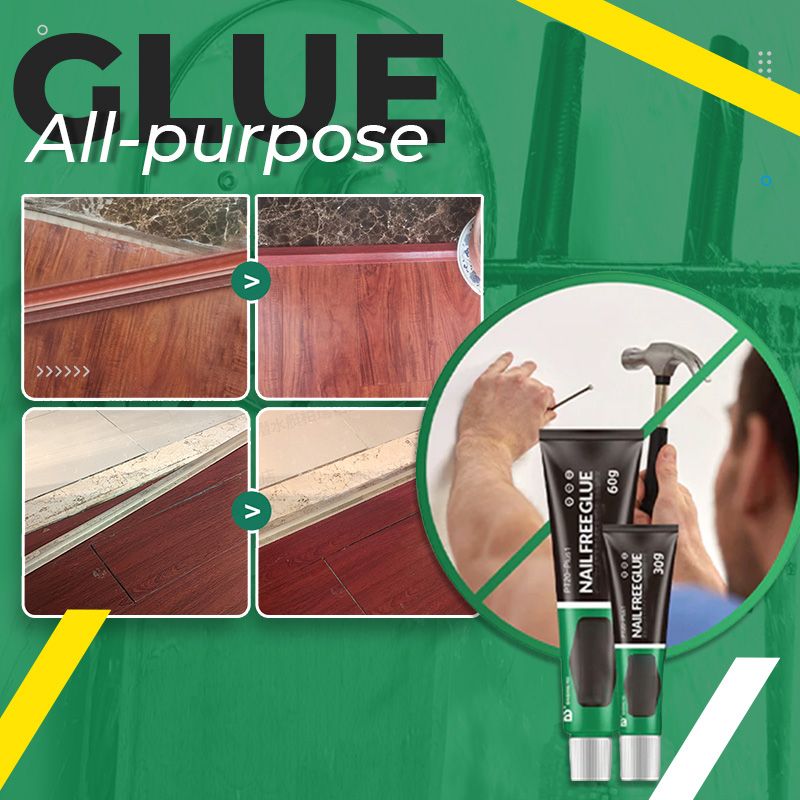 1+1 GRATIS | SuperGlue™ - Starke und vielseitige Klebeverbindungen!