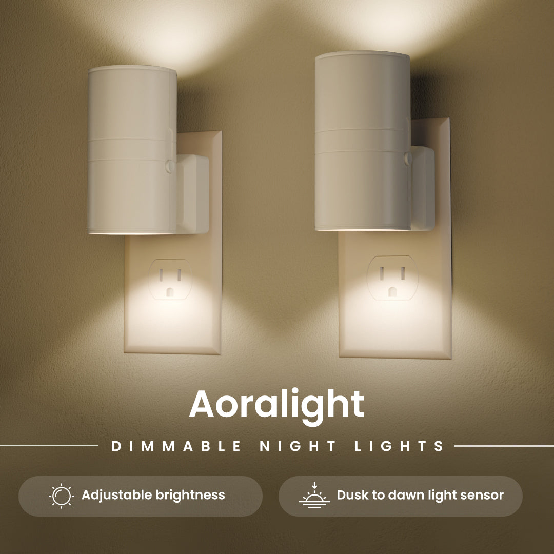 Aoralight | Glow Kit für Zuhause
