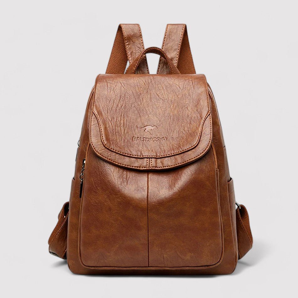 Ariella | Edler Anti-Diebstahl Rucksack