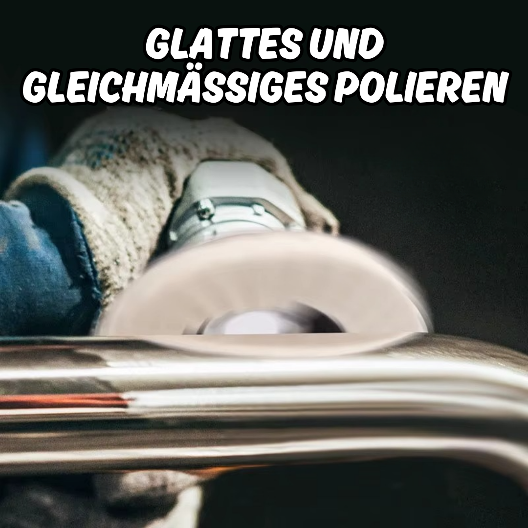 1+1 GRATIS | PolishMax™ - Polierradscheibe