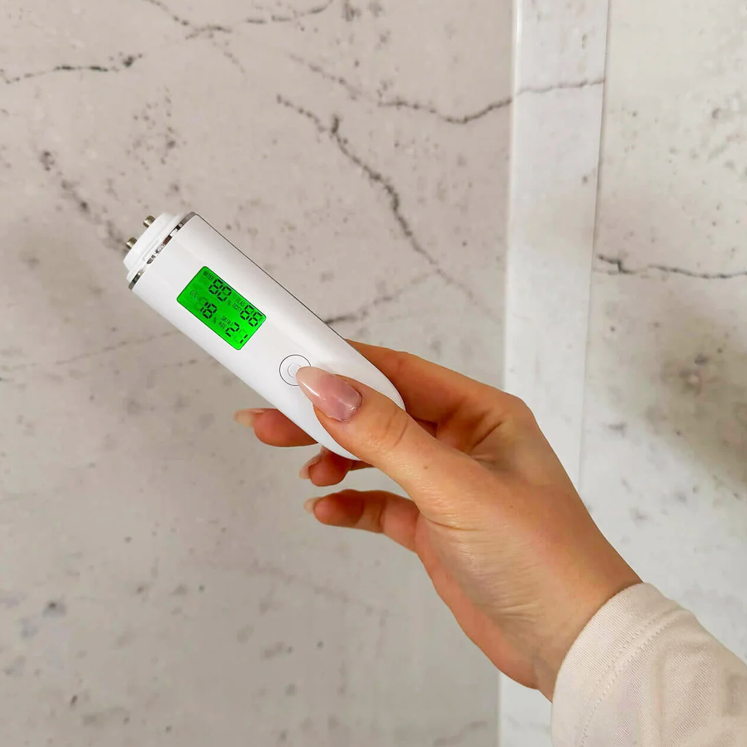 HydraScan Pro | Smart Skin Moisture Analyzer