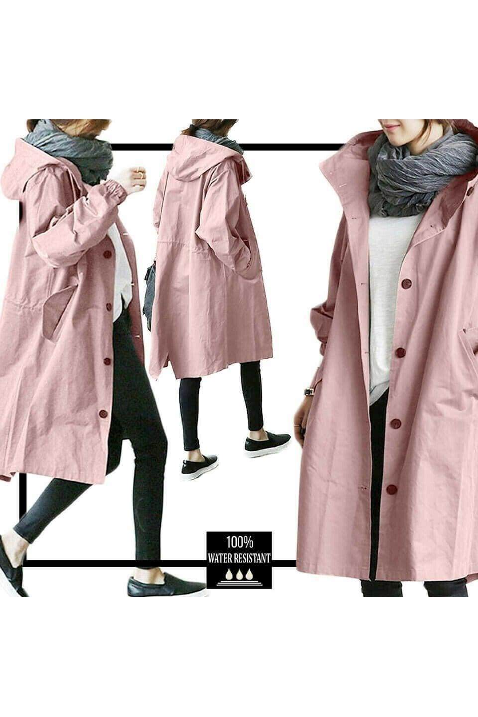 Adeline® | Wasserdichte Jacke für Damen
