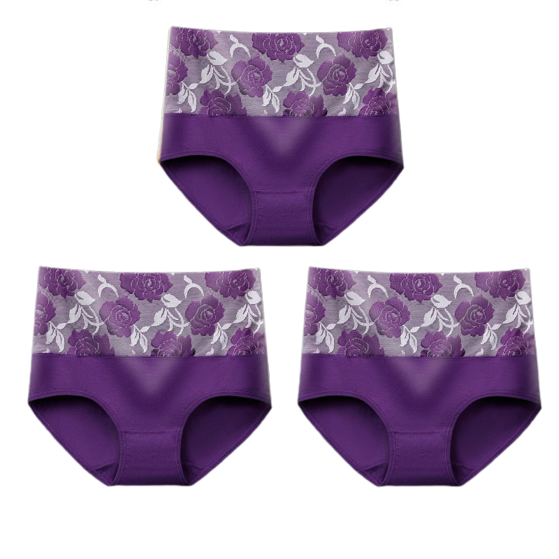 InvisibleWear™ | High Waist Tummy Control Auslaufsicheres Höschen