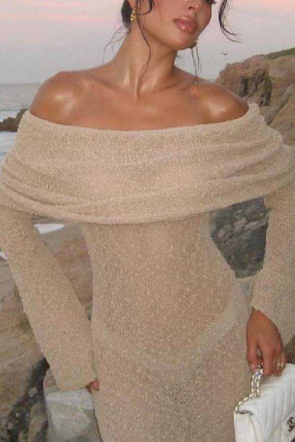Soloria™ | Beach Bliss Kleid