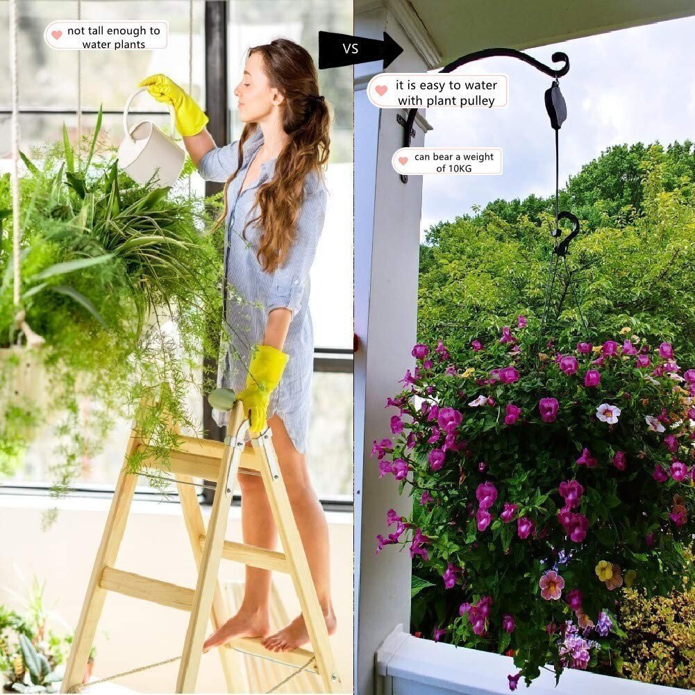 1+1 GRATIS | GardenLift™ Müheloses Anheben von Pflanzen