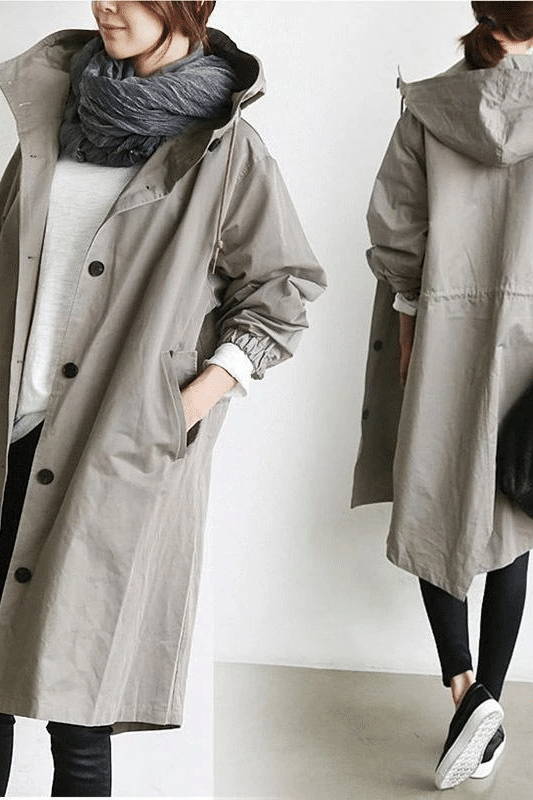 Adeline® | Wasserdichte Jacke für Damen