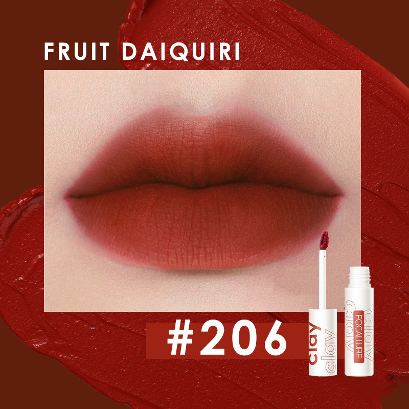 1+1 GRATIS | Velvique™ | Matte Lippenpaste mit Halt