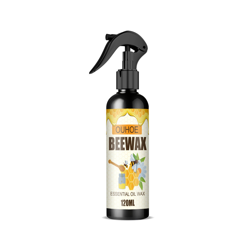 BeeWax® | FurnitureCare Möbel-Spray – schützt & revitalisiert Holzoberflächen