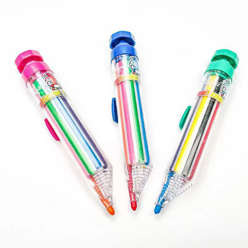 Colorilo® | 8-in-1-Mehrfarbenstifte