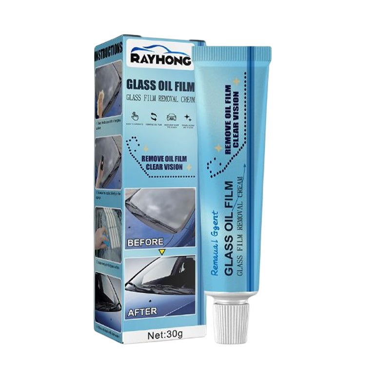ClarityPro™ | Fleckenentferner Für Autoglas