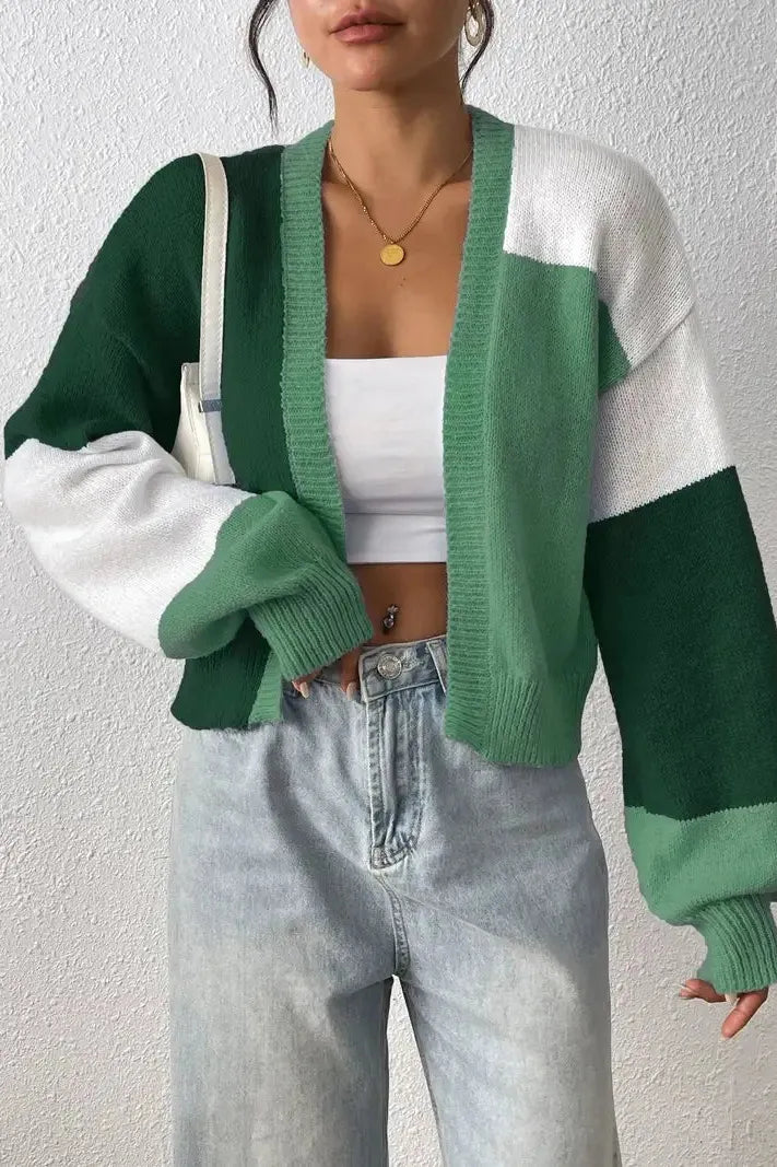 CozyLiesel™ Kuschelige Strickjacke für gemütliche Momente