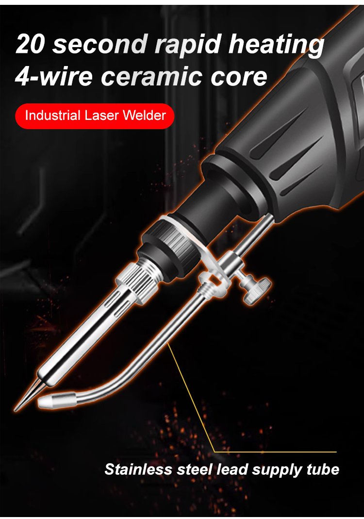 Fusonix® | Industrielles Laser-Schweißgerät