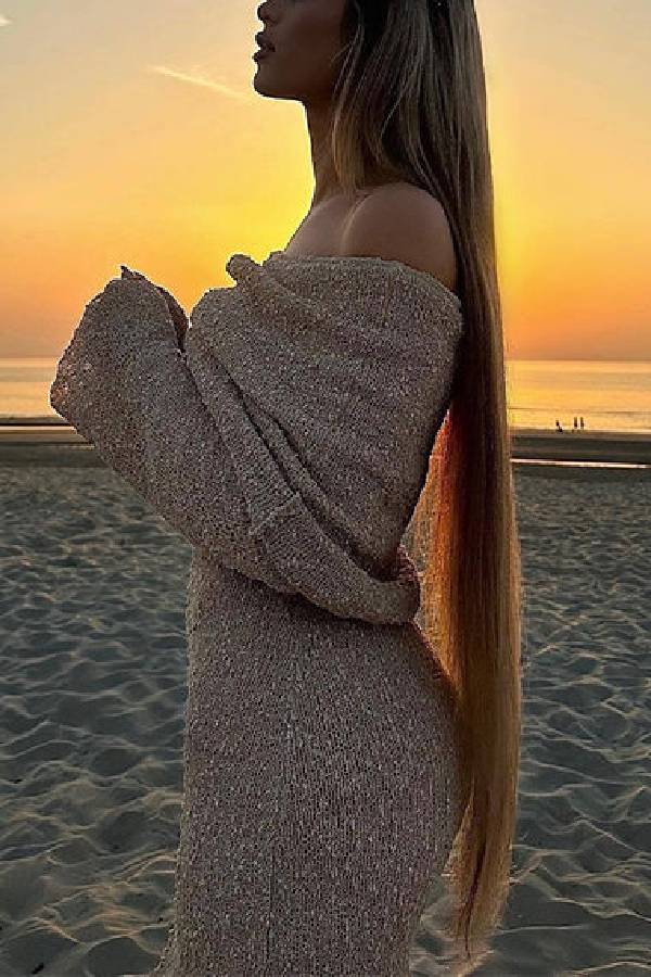 Soloria™ | Beach Bliss Kleid