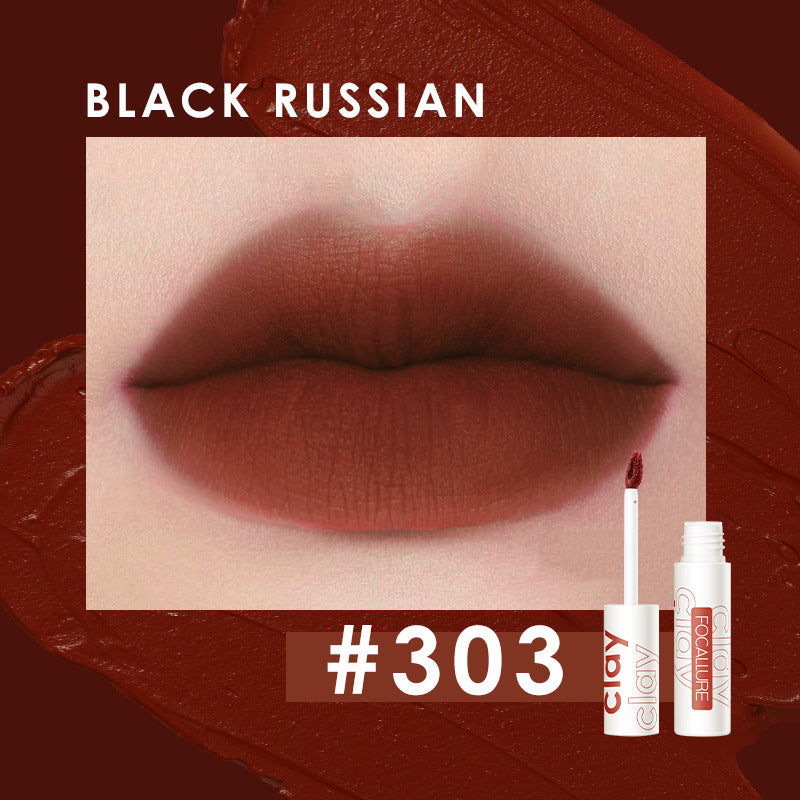 1+1 GRATIS | Velvique™ | Matte Lippenpaste mit Halt