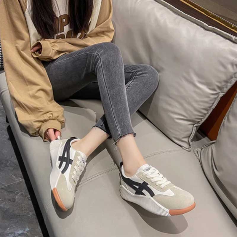 Flexcura® | Orthopädische Komfort-Sneaker – Schmerzfrei gehen, besser leben