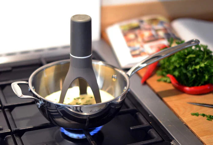 1+1 GRATIS | AutoWhisk™ - Freihändiges Rühren mit einem Mini-Spatel!