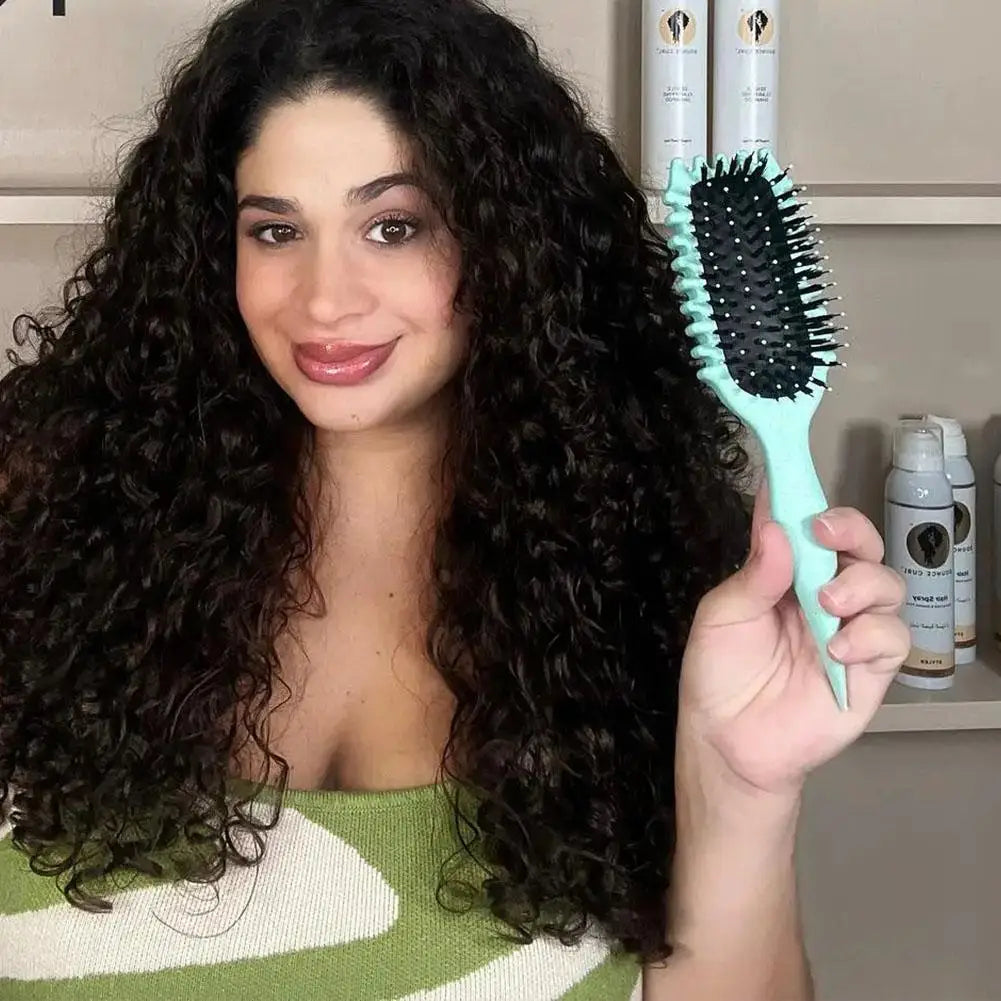 1+1 GRATIS | BounceCurls™ - Mühelos zum Ziel kommen Perfekte Locken in nur wenigen Minuten!